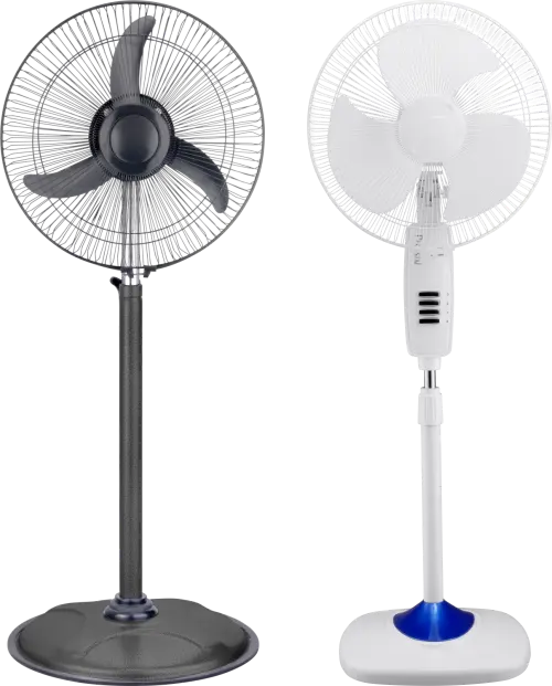 Pedestal & Farata Fans